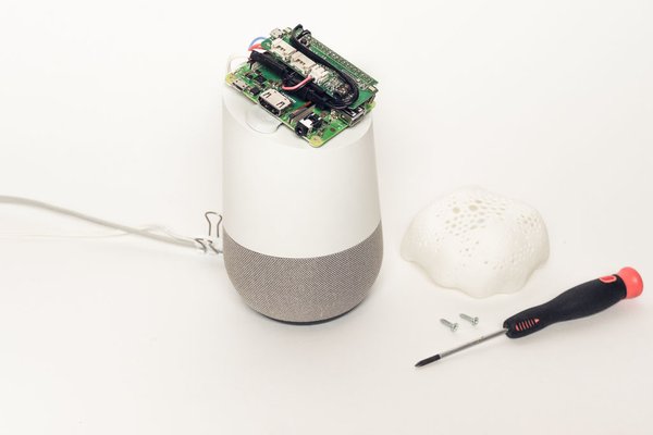 alias smart speaker