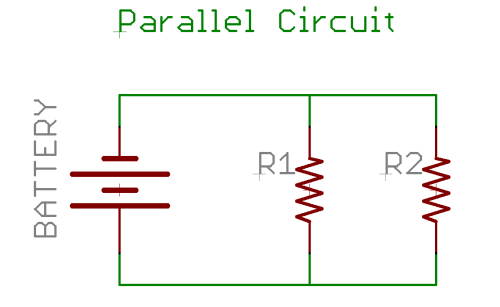 You will know the safety of park neutral switch. Basic Circuit Building Blocks - OpenCircuits