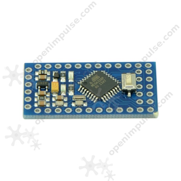 Pro Mini Board with ATmega328P(Arduino Compatible) | Open ImpulseOpen  Impulse
