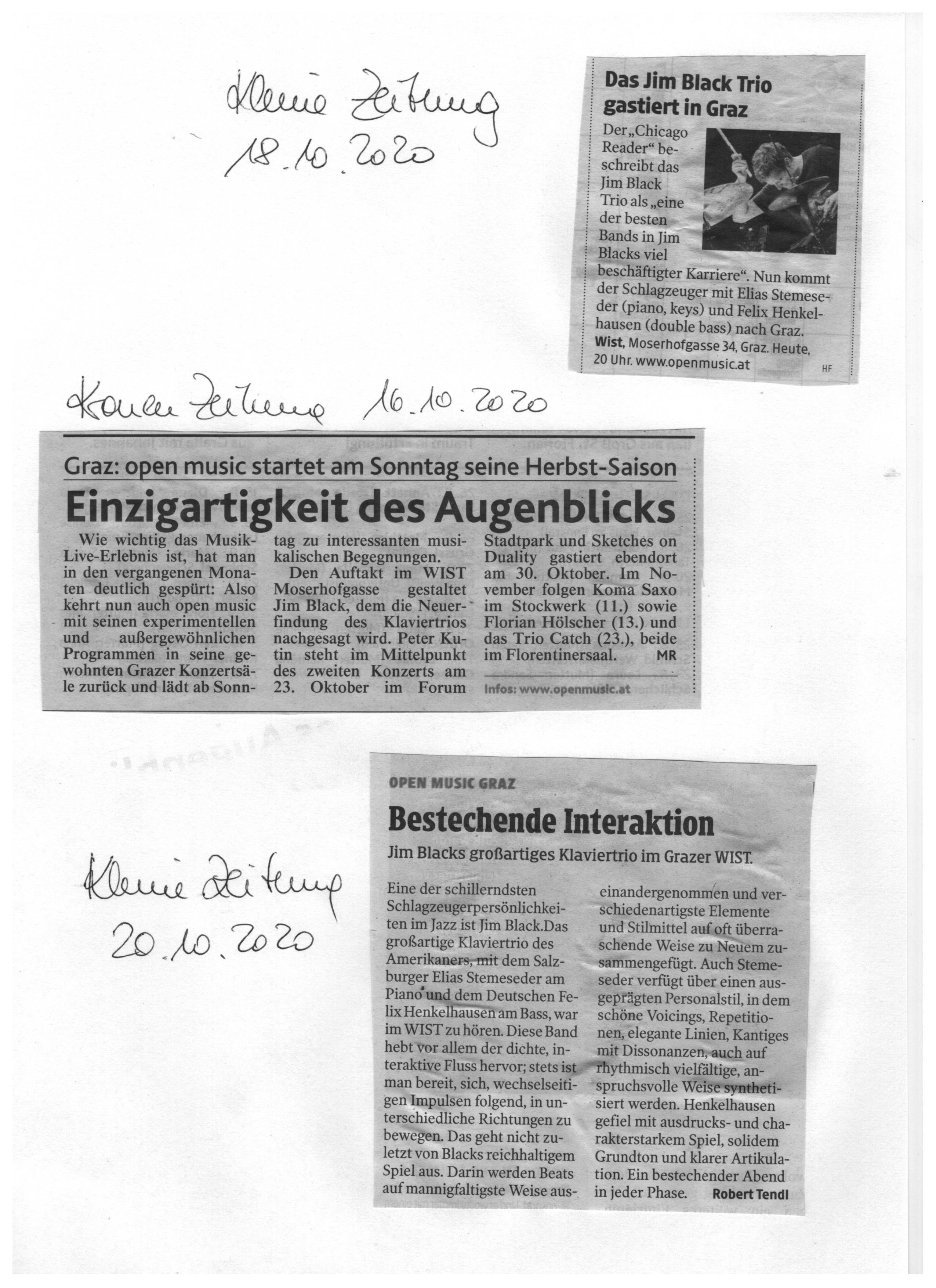 Open Music Presse