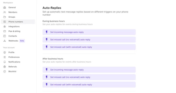 How to reply to a text on android