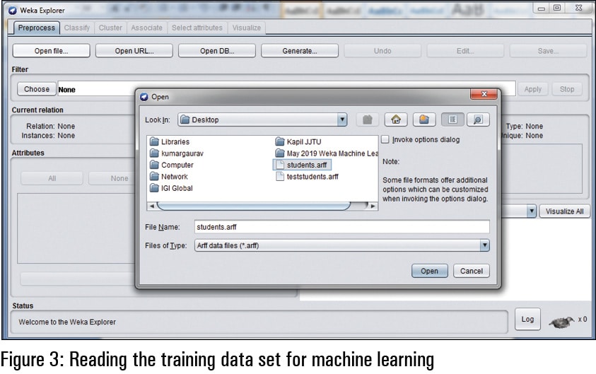 deep learning using weka