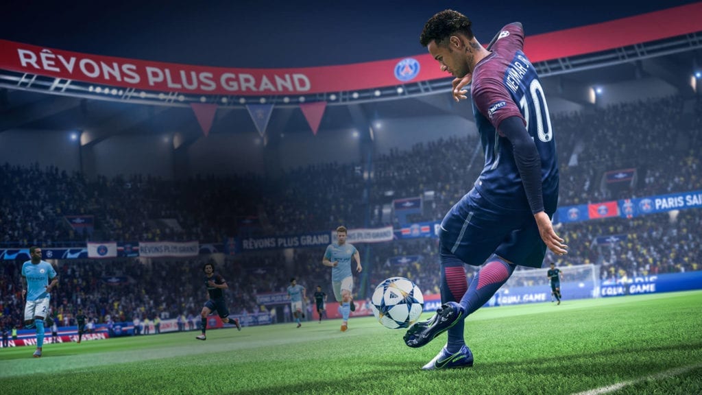 Try some some of these top rated marvel games for the ps4. FIFA 19 Releases on September 28, Includes UEFA Champions