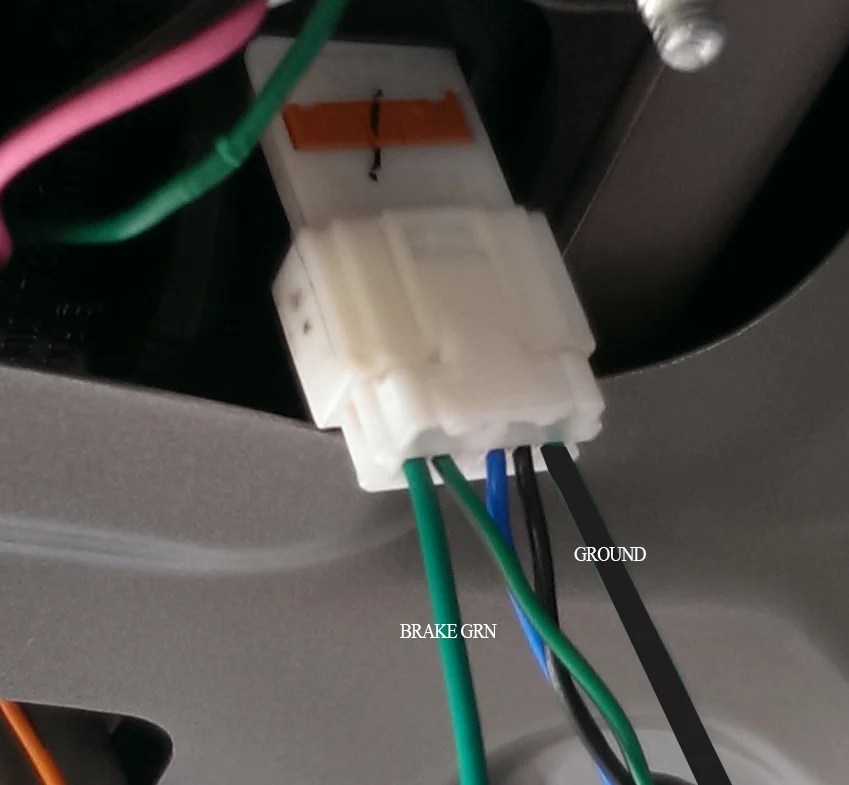 2014 Optima Led Tail Wiring Kia Forums