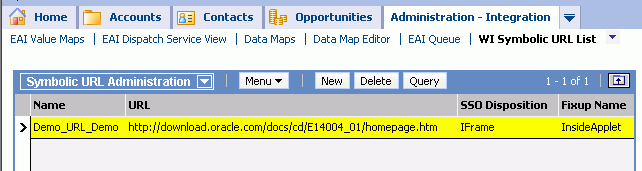 Download html (174 mb) not available: Embedding External Web Content in a Siebel View