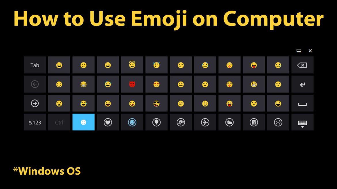 You need to make sure the keyboard is within 30 centimeters (1 foot) of the receiver. How To Get Emojis For Computer
