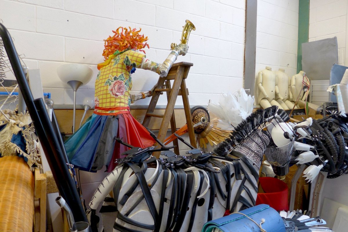 MICHELLE READER FRSA | Open Studios Notts