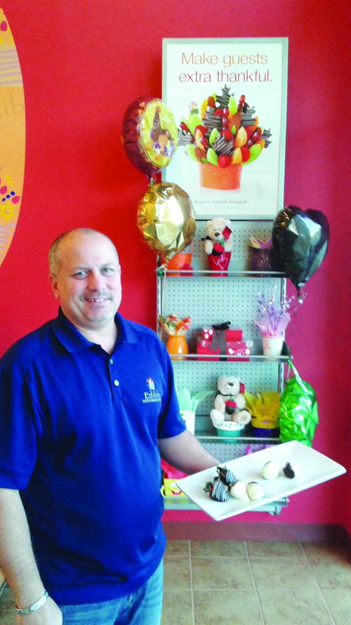 Edible Arrangements Opens Shop In Riverview, Offers New Bouquets For