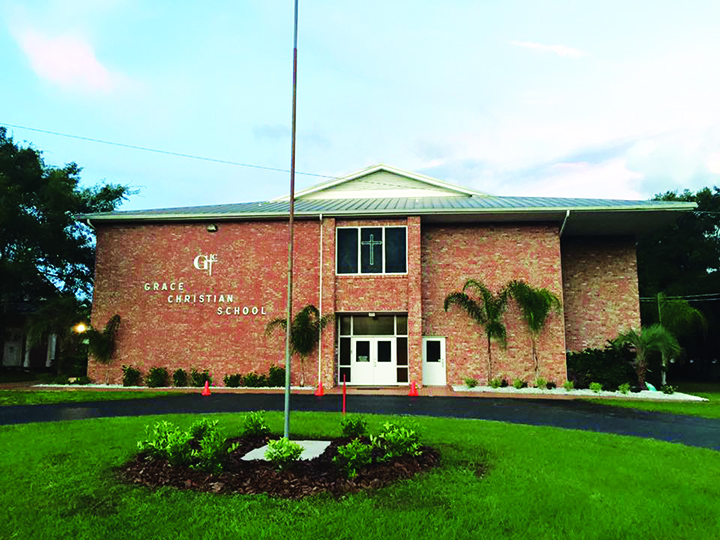 Grace Christian School Offers College Credit Class For The Fall Term