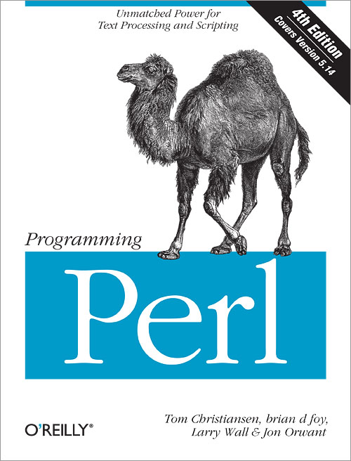 Perl Programming Language Profile - OSS Blog
