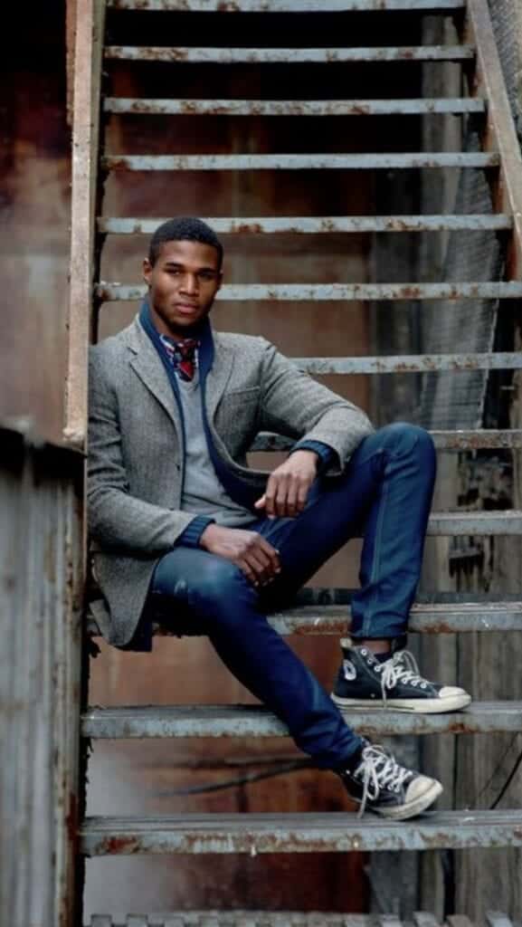 You can refer to anatomy, posing, lighting, skin ! Men Sneakers Outfits - 18 Ways to Wear Sneakers Fashionably