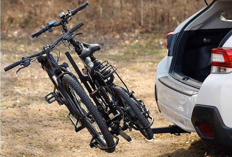 Platform bike racks fit both 2 inch and 1.25 inch hitches and are . The 10 Best Bike Racks 2021 Reviews