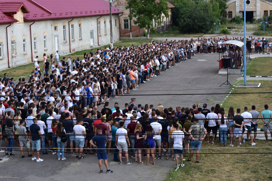 Admiterea La Scoala De PregÄtire A AgenÅ£ilor PoliÅ£iei De FrontierÄ Avram Iancu Oradea Ovidan