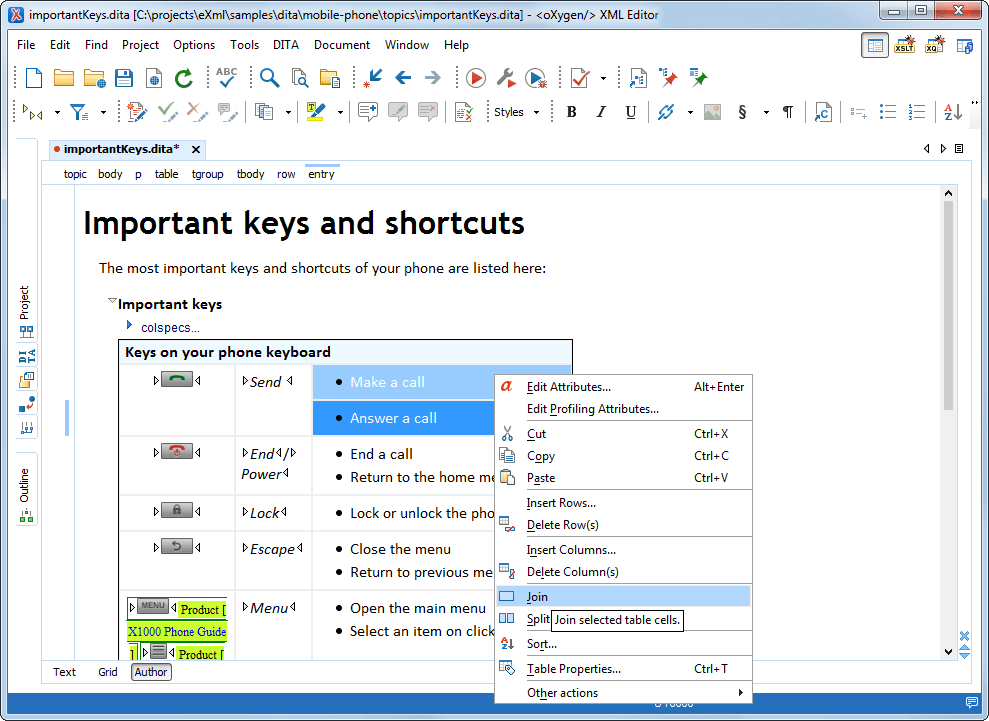 Oxygen xml editor allows you to create and edit xml code with ease, using a complex . Oxygen Xml Editor 18 0
