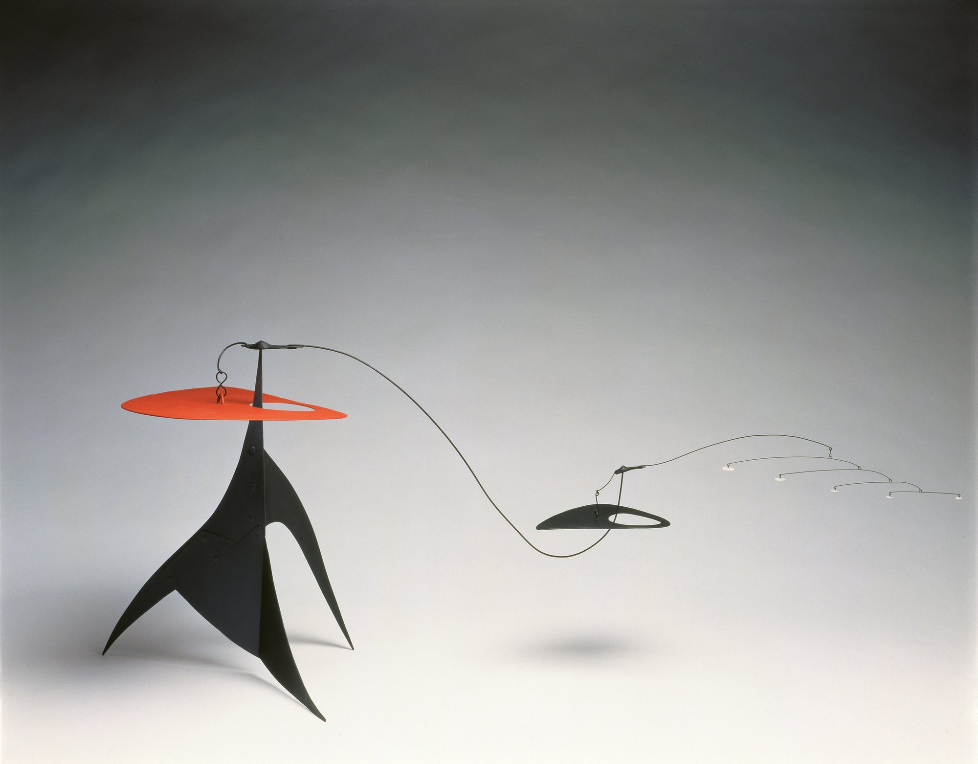 Alexander Calder Pace Gallery
