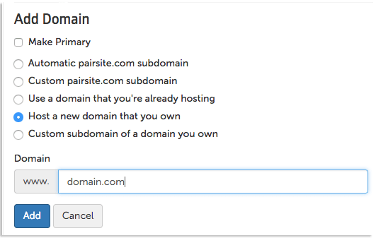 Install and activate seedprod landing page builder · step 2: How To Add A Domain To Your Managed Wordpress Hosting Account Pair Knowledge Base