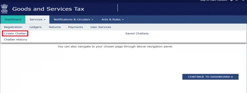 The payment challan you get contains the details such as the cpin which is. Gst Payment Online Status Timings Process Paisabazaar Com