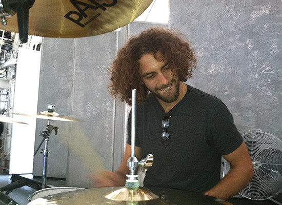 The sailing ship gorch fock i was built in 1933 in hamburg which was also the home port. Paiste Artist: Joey Peebles - Paiste