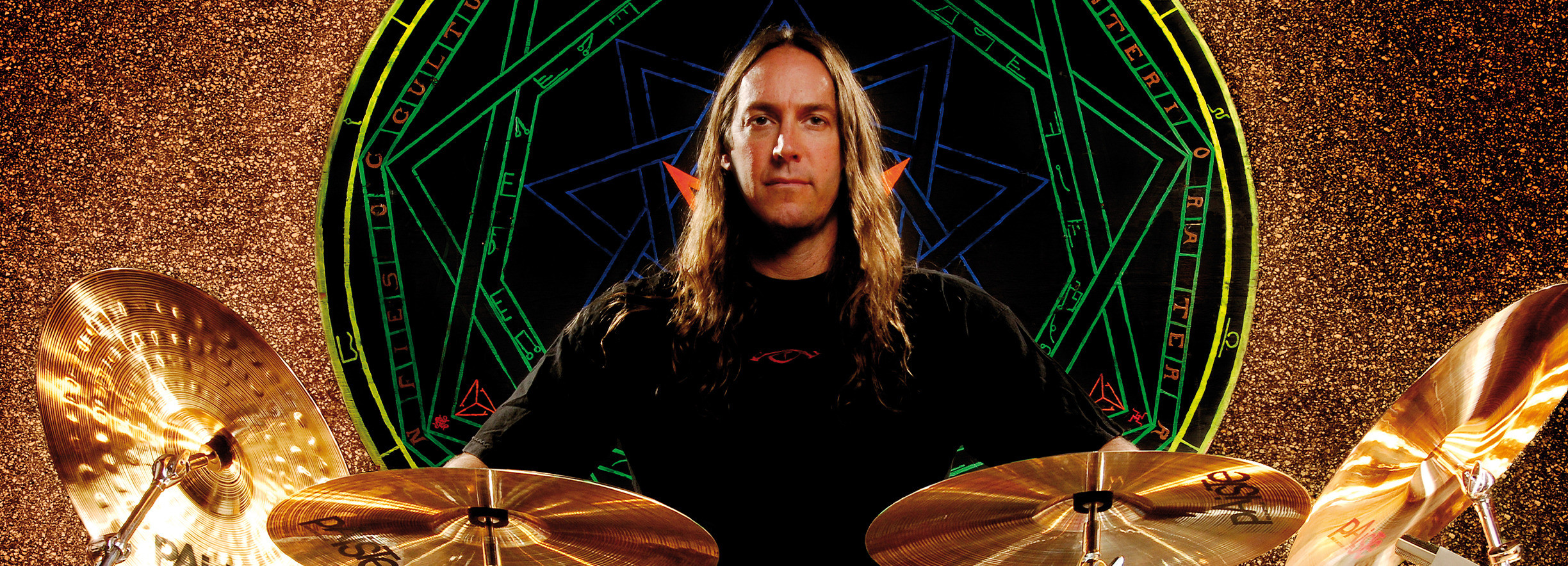 Danny grandilli is a partner in the firm's toronto office. Paiste Artist Danny Carey Paiste