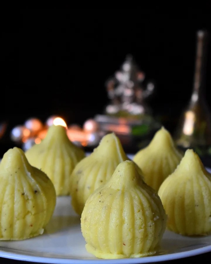 instant modak in 20 minutes make festivals more special palate s desire instant modak in 20 minutes make