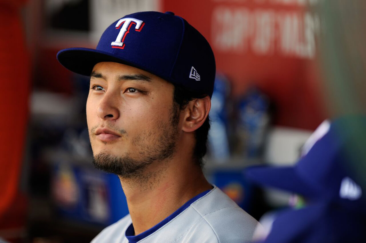 日本の至宝 ダルビッシュ有 投手の画像 動画いろいろ 33枚 ダルビッシュ有 パンダ小僧28