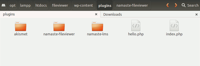 Dengan banyaknya permintaan akan sistem database rdbms, wordpress masih memberikan . Belajar Membuat Plugin di Wordpress - panduaji.net