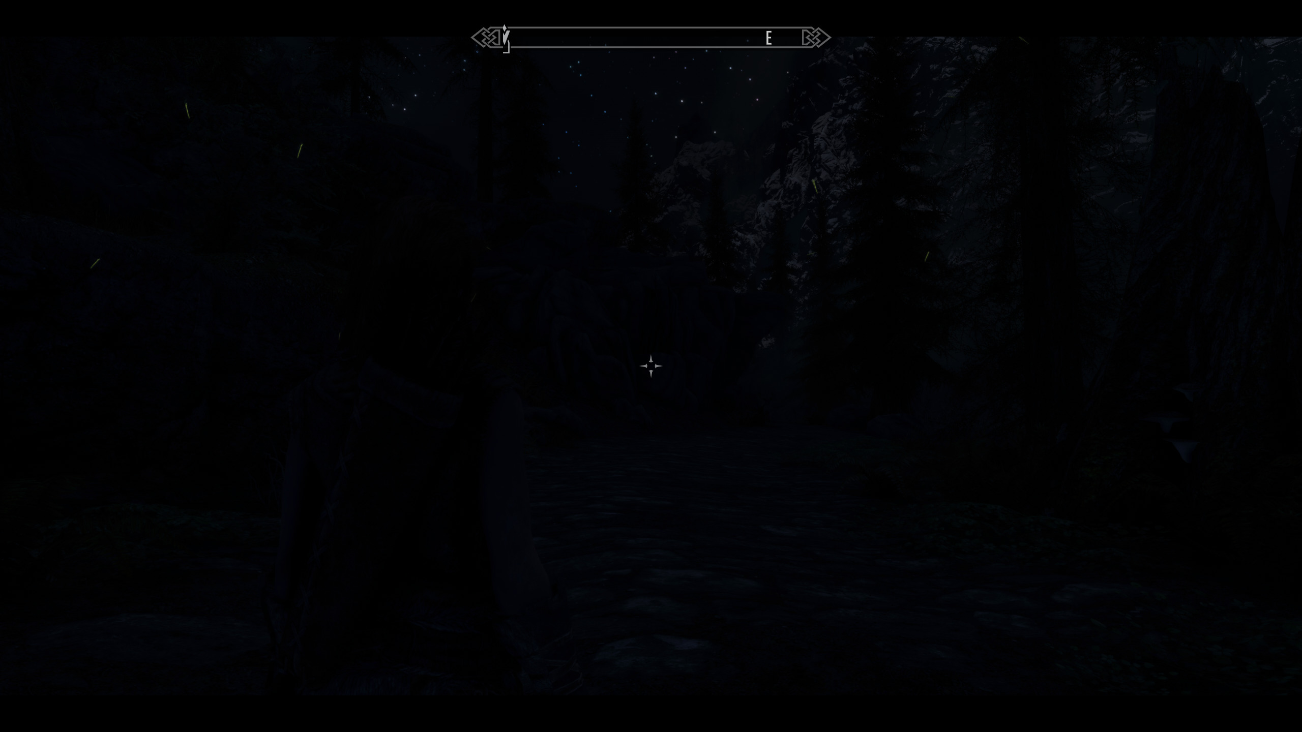 Skyrim Se Enbが暗すぎる 夜を明るくしてみた Lanterns Of Skyrim Ii ぱんはげメモ