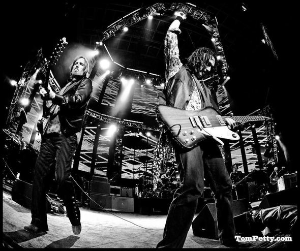 Tom Petty and the Heartbreakers - 04/18/2012 - Broomfield, CO