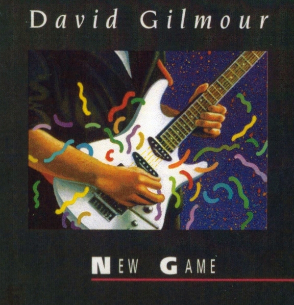 David Gilmour - 06/29/1984 - Berkeley, CA