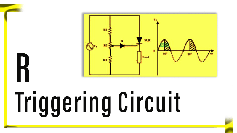 Thyristor Rc Firing Circuit