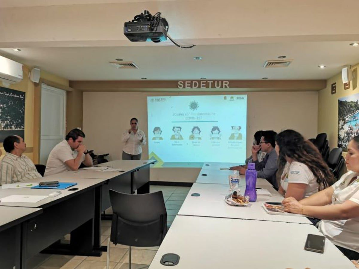México: Guest Assist para orientación ante el coronavirus