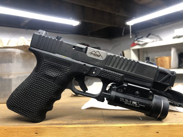 9mm barrel for glock 23 gen 5