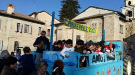 Carnevale 2017 a Viarolo