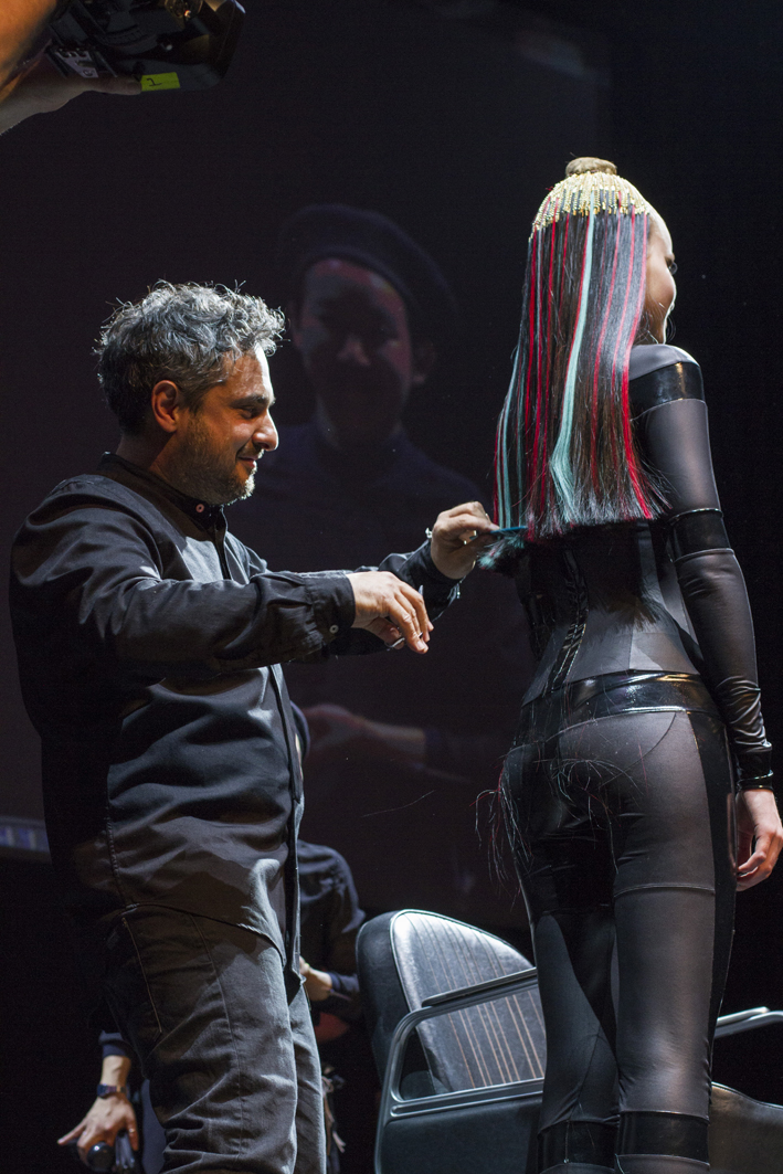 Davines Hair On Stage A Londra - Parrucchierando 1063_x_709_jpg