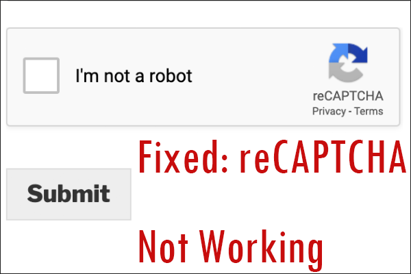 Turn on cookies in chrome · 3. Fixed Google Chrome Recaptcha Not Working Guide 2022