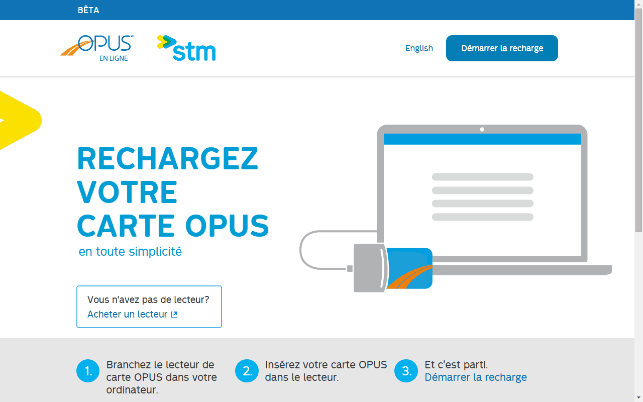 Test d’Opus en ligne Pascal