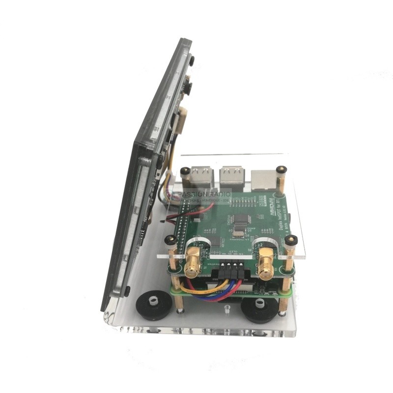 Universal antennas for radio amateurs, shortwave . MMDVM Duplex Rpi hotspot with Nextion display