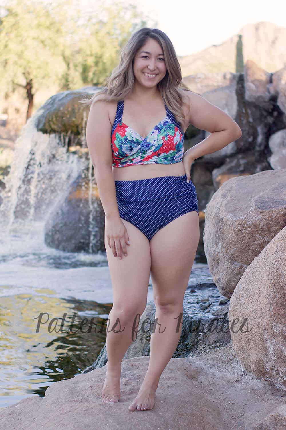 Take the Plunge Swim Easy Hacks Patterns for Pirates