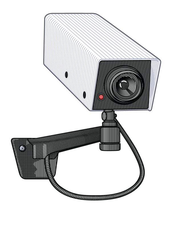 Security Camera Tier 0