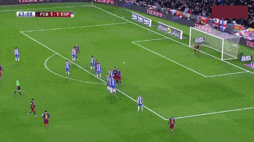 Messi Gif Free Kick . Freekick Pbh2