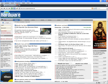 Download Opera 9 62 Internet Browser