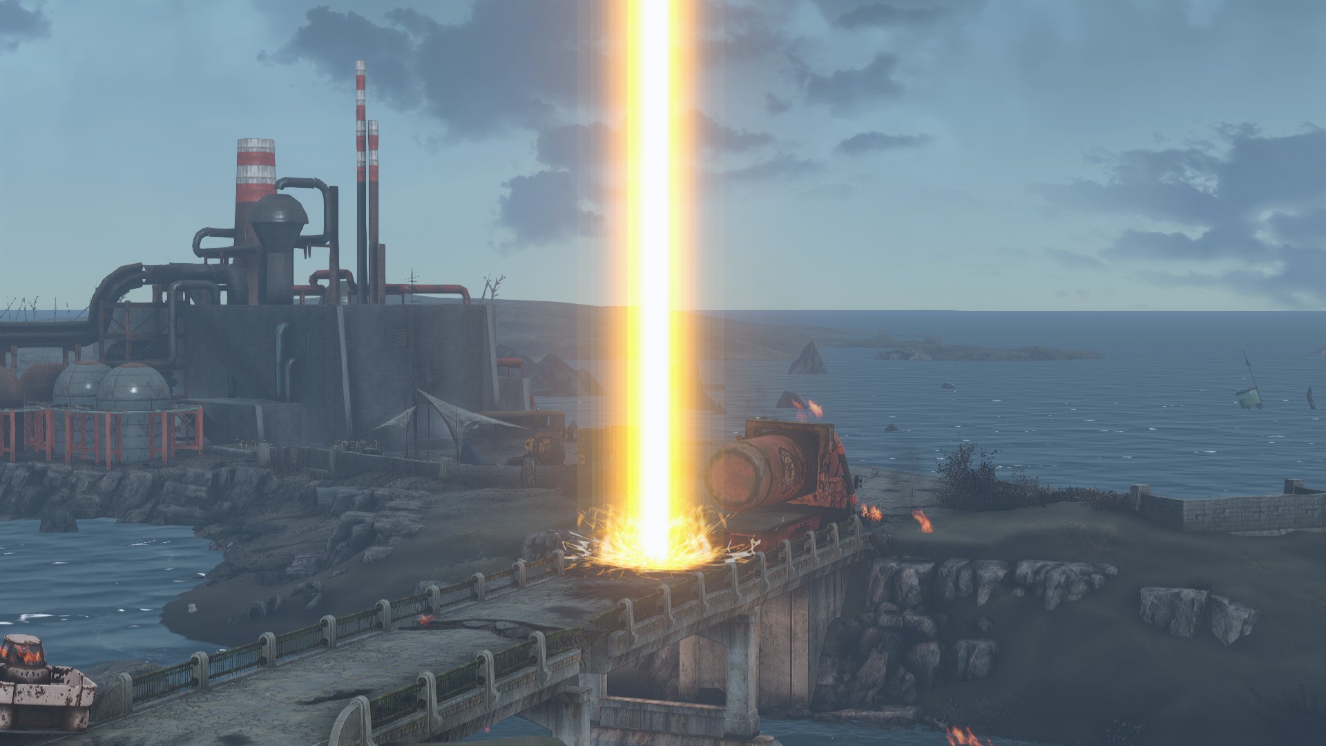 With so much to choose from, . This Fallout 4 weapon mod lets you wreak destruction with