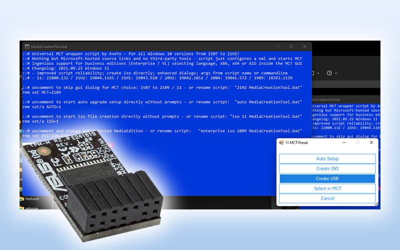 This handy utility will make a windows 11 iso that bypasses certain. How To Bypass Tpm 2 0 And Install Windows 11 Pc Guide