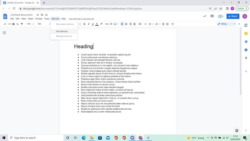 As you can see in the sorted table on the right, the related information in each row is kept together: How To Alphabetize In Google Docs Pc Guide