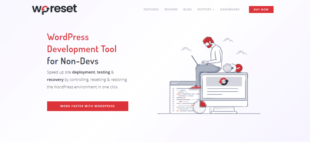 By default, wp reset deactivates theme and plugin files instead of deleting them. Wp Reset Review A Tool That Makes Resetting And Recovering A Breeze