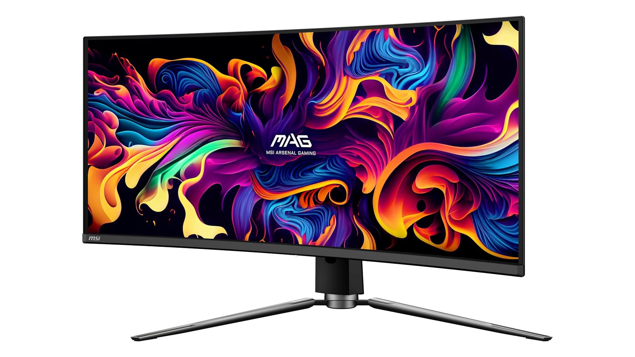 Save 0 on MSI’s 34-inch ultrawide gaming monitor today