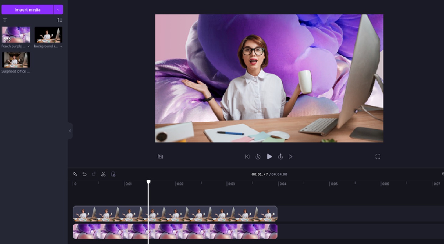Microsoft Clipchamp is getting some pretty incredible AI powers