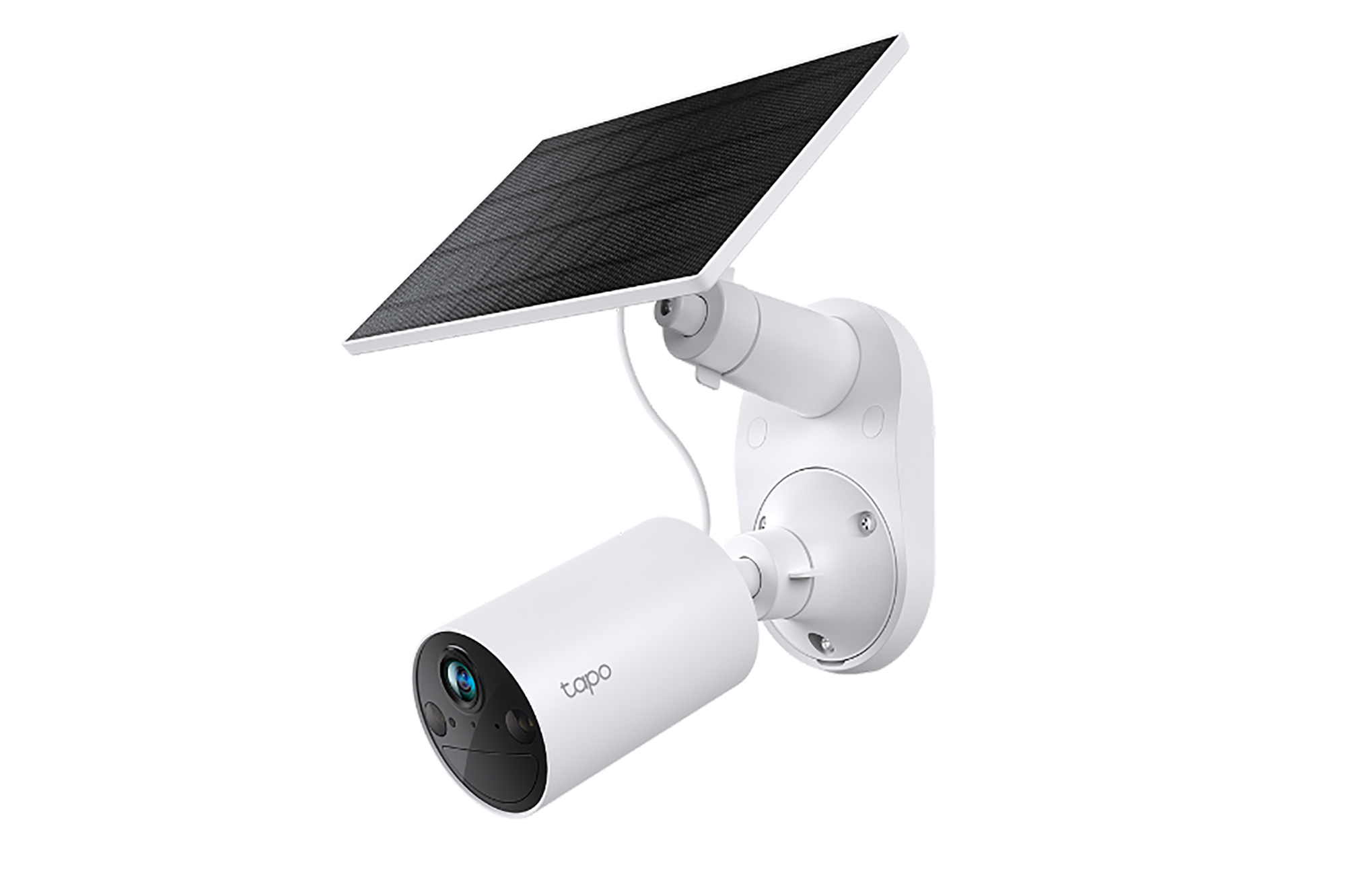 rewrite this title Tapo SolarCam C402 KIT review: An eco-friendly security solution