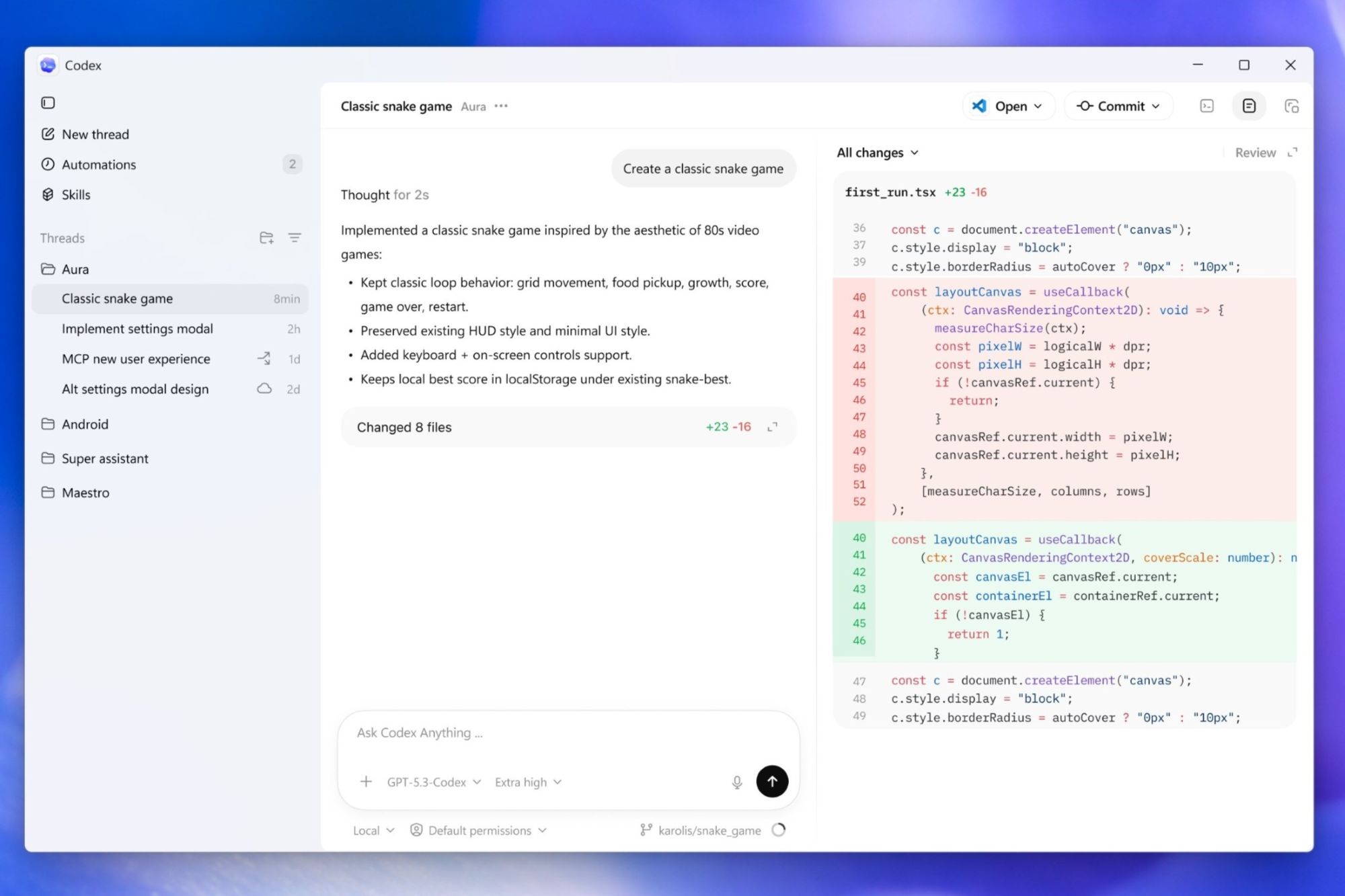 Приложение OpenAI для кодирования искусственного интеллекта наконец-то доступно для Windows