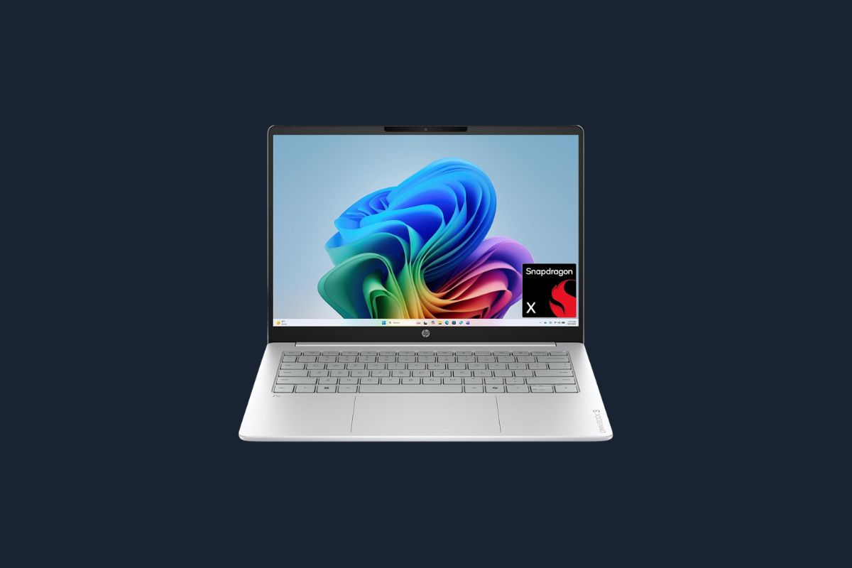 Get HP’s long-lasting 0 Snapdragon laptop for just 0